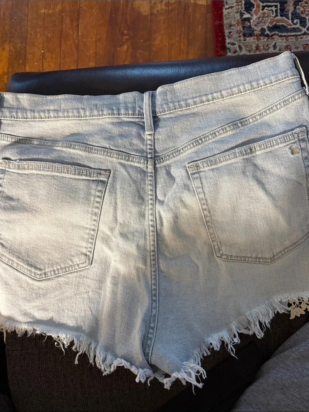 Jessica Simpson light wash